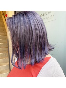 ニフティー(Nifty) ヴァイオレットカラー