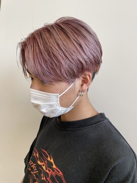 イーストハムヘッドショップ(EAST HAM head shop) トランクスショート メンズハイトーン