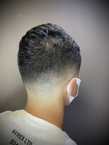 ヒロギンザ 新橋銀座口店(HIRO GINZA) バーバースタイル