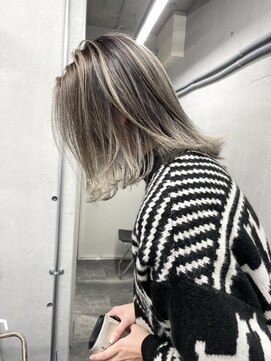 レディアル 大宮(REDEAL) バレイヤージュ