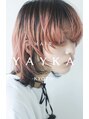 ヤイカ(YAYKA) お洒落なウルフカットもお任せください◎