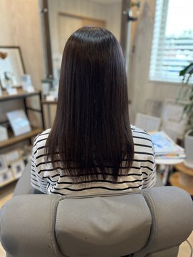 カラーフロウ(color Flow) ほんのりバイオレット