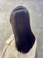 アマニ ヘアー ホスピタル(AMANI. HAIR HOSPITAL) 【美髪矯正】乾かすだけで綺麗な艶髪に