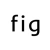 フィグ(fig)のお店ロゴ