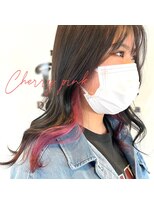 ヘアーサロン ディ アイ ジー ソル(Hair Salon D.I.G sol)&nbsp;インナーカラー