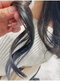 《Mimosa》ラベンダーサファイアコンビカラー