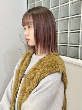 ロマーリ(LOMARLIE) アポロカラー_似合わせスタイル