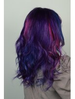 クリップ ジョイント ゴッド(CLIP JOINT GOD)&nbsp;バイオレットギャラクシー