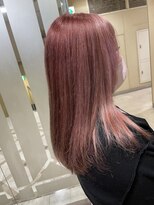 アンリップ ジー(salon unripＧ)&nbsp;h.i #チェリーピンク