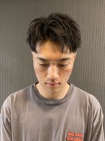 リリー(Lily)&nbsp;スパイキーショート【理容室】平和島/フェード/横浜/鶴見/浜松町