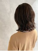 スタイリングが簡単に☆くびれパーマ