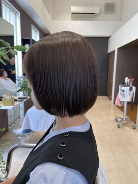 イースト(YEAST) お客様ヘア♪