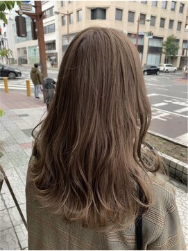 ボアップ(boappu) ベージュカラー/ミルクティー