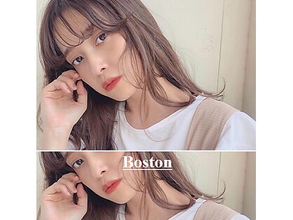 ボストンヘアー(Boston hair)の写真