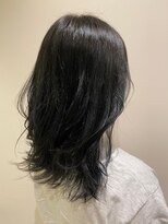 ニシオギ ヴォイス 西荻窪店(nishiogi voice)&nbsp;髪質改善+似合わせカット134