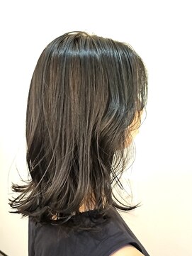 ゴウトゥデイ 札幌店(GO TODAY) グレージュカラー