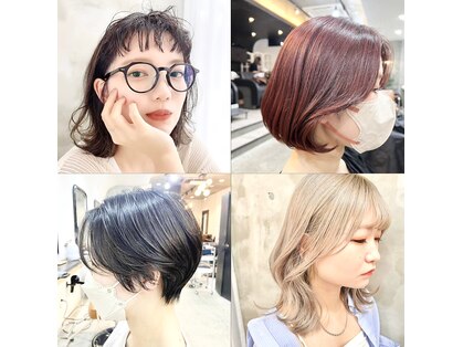 エトネ ヘアーサロン 仙台駅前(eTONe hair salon)の写真