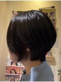 レディースショート