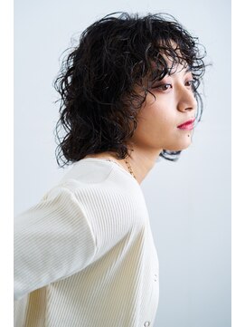 ユニックス 赤羽店(UNIX) しっかりカールスタイル/30代/40代/50代