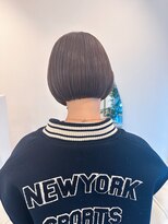 フィット ヒュー 千葉(fit hue)&nbsp;黒髪/オリーブグレー/ココアベージュ/小顔/クラゲヘアー