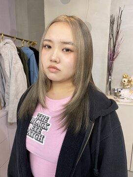 クリム(qulim) Faceflaming