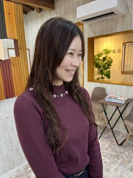 オリバー 諫早店(ORiVER) パーマ