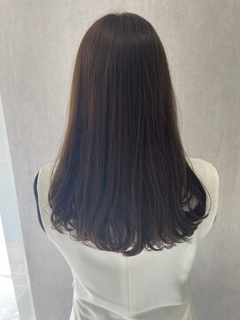 サロンニコラボ(salon.nicolabo) ロング