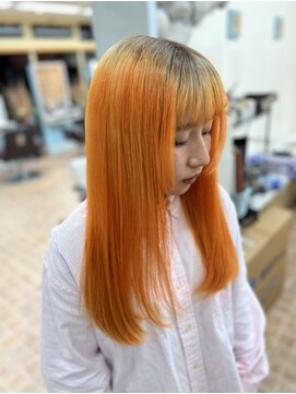 デンパツクラブ ストリート(DENPATSU CLUB Street) ルーツカラー