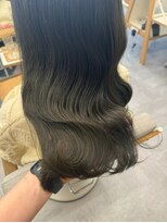 ブローチェラウカ(Broche lauka)&nbsp;ダークオリーブ