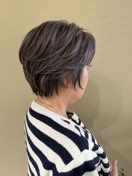 ゼン(Zen.) ショート×ハイライト