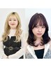 【斉藤指名限定】 透明感カラー+最旬トリートメント ◆￥8800~