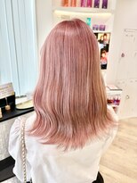 アーチバイケンジ(arch by kenje)&nbsp;ペールピンク