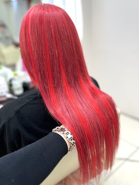 シーズン 大阪(SEASON) 【エクステ】ギャル/ストロングレッド/エクステ専門店大阪