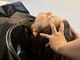 アポロ(Apollo)の写真/半個室空間で癒しのヘッドスパ。頭皮汚れをスッキリ落として健康美髪◇デコルテまでケアできる極上スパも♪