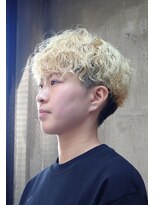 ココロコ(COCO LOCO) トリートメントスパイラルパーマ