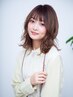 【ご新規様】カット+前髪ストレート+3stepトリートメント　￥13530～→￥8118～