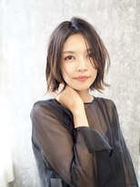 ヘアーデザイン アンジェロ インアルト(Hair Design Angelo In alto)&nbsp;大人エアリーボブ
