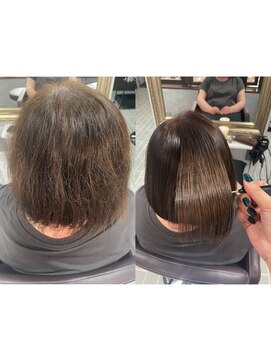 アヤメ 巣鴨店(ayame) (ayame巣鴨)髪質改善_艶髪_髪質改善トリーメント_tokio10