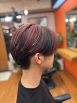 テラス(terrace)&nbsp;レッドハイライト