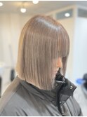 ハイトーンボブ