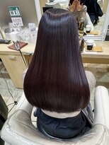 アッシュ 中目黒店(Ash)&nbsp;【髪質改善】プレミアム縮毛矯正