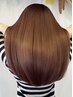 【ハイクオリティ】730カット&縮毛矯正の概念超えた髪質改善美髪ストレート