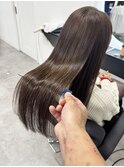 エイジング毛もうるつや！髪質改善