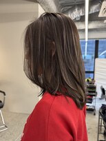 ジルブラン 錦糸町(JIL BLAN)&nbsp;レイヤーカット艶カラー透明感カラーナチュラルハイライト