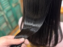 ヘアー グランジ プラス(hair Glunge Plus)の雰囲気（髪質改善メニュー全般得意です。ダメージさせない施術も◎）