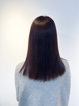 エフフォーユアヘアー(F for your hair) ラベンダーブラウン