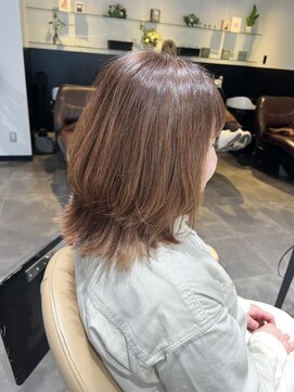 メイン(MAIN) ミディアムウルフ