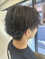 テーラヘアー 東金店(TELA HAIR)&nbsp;ゆるっとツイストスパイラル【TELAHAIR 東金】