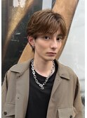 ニュアンスラフパーマ