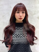 ロンドネートゥル 新潟(Lond naitre)&nbsp;似合わせレイヤー　艶カラー